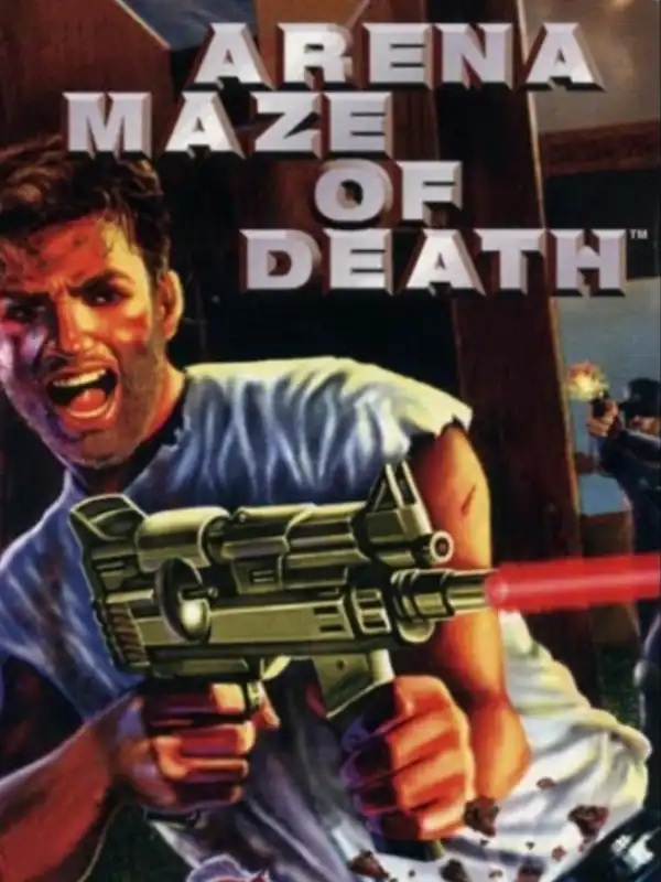 Arena: Maze of Death cover