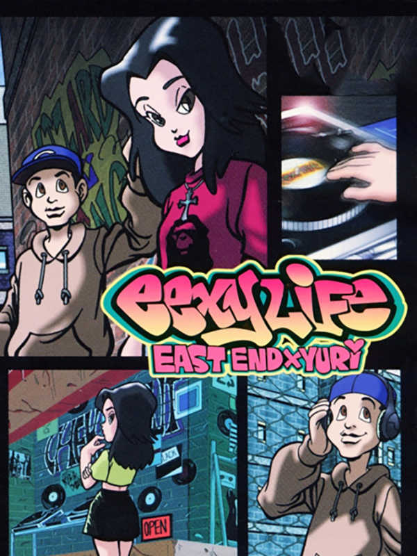 Eexy Life: East End X Yuri cover