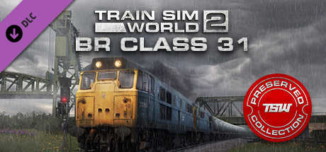 Train Sim World 2: BR Class 31 Loco cover