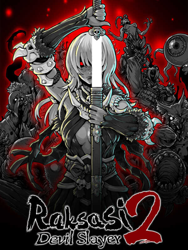 Devil Slayer: Raksasi 2 cover