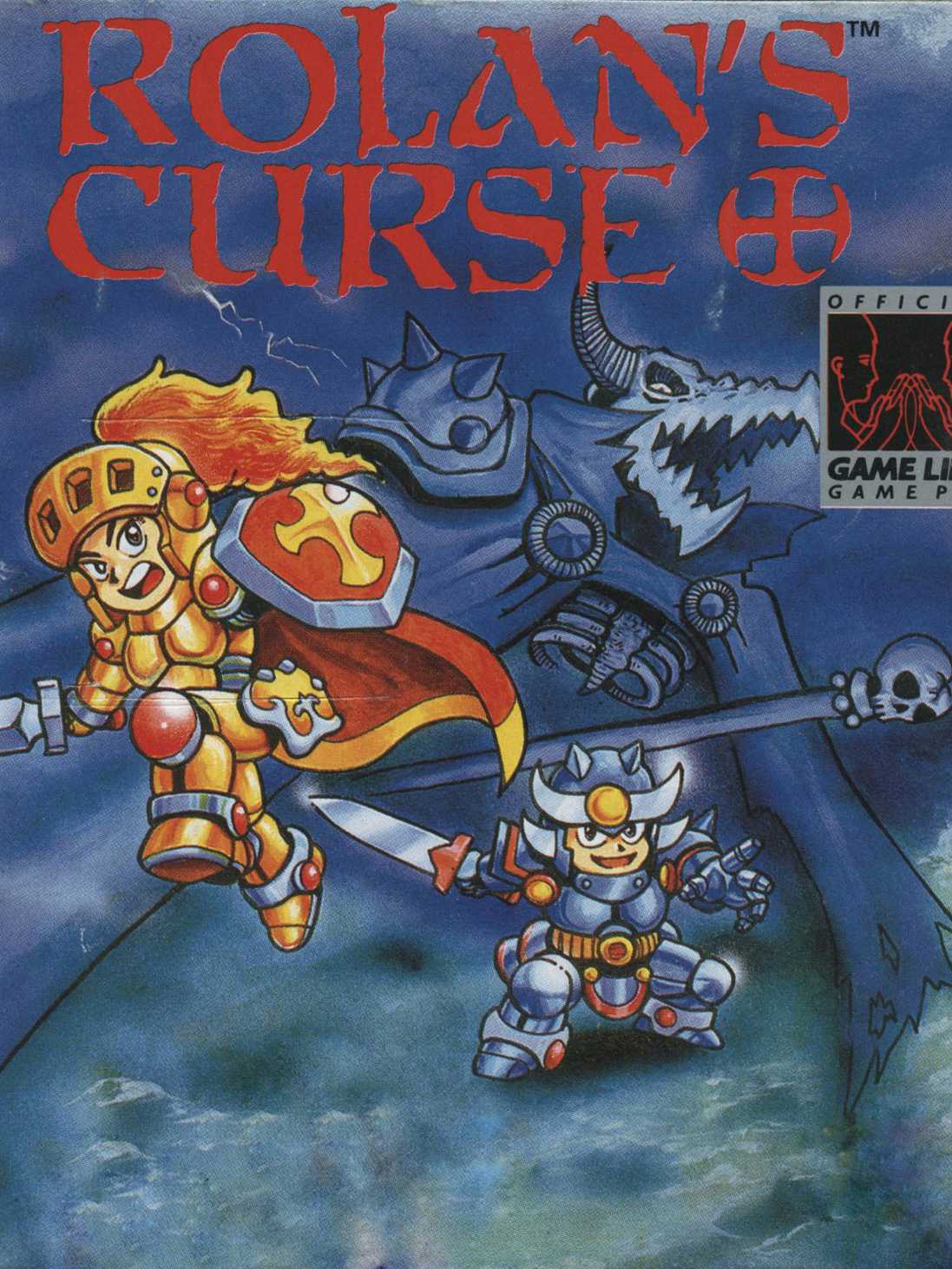Rolan's Curse cover