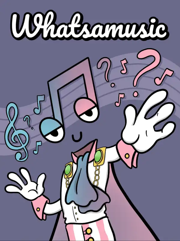 Whatsamusic cover