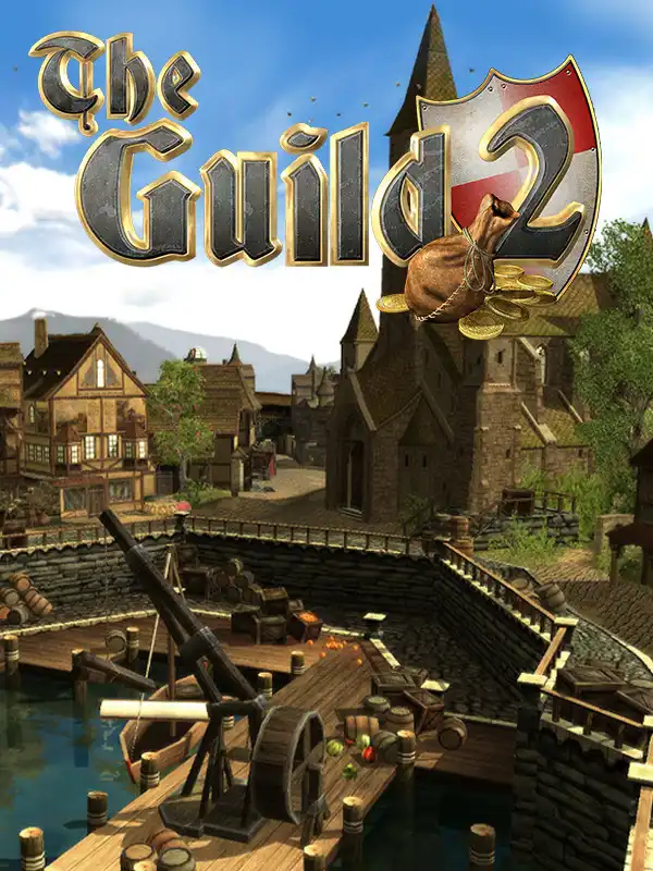 The Guild 2 cover