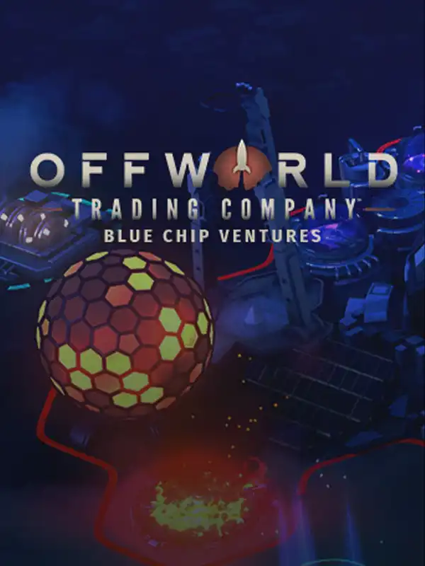 Offworld Trading Company: Blue Chip Ventures cover