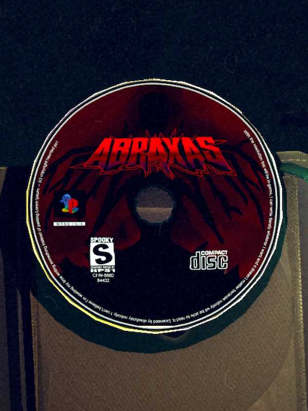 Abraxas cover