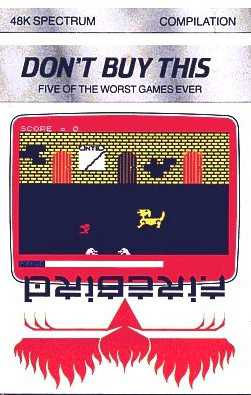 Don't Buy This cover