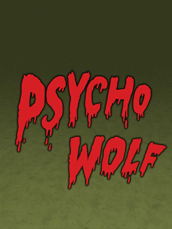 Psycho Wolf cover