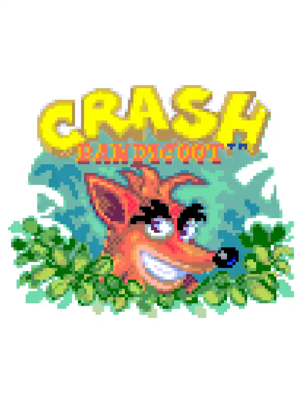 Crash Bandicoot cover