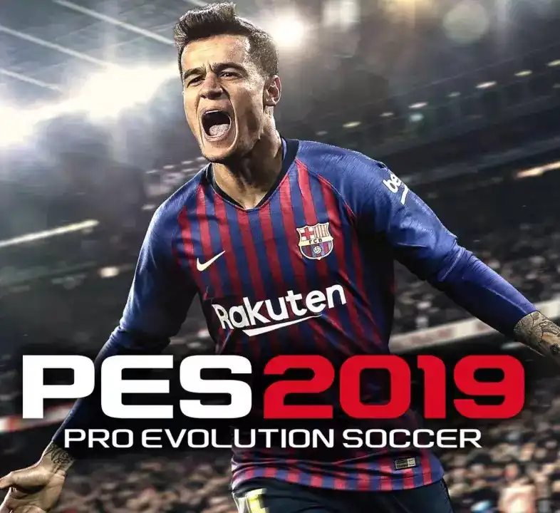 Pro Evolution Soccer 2019 cover