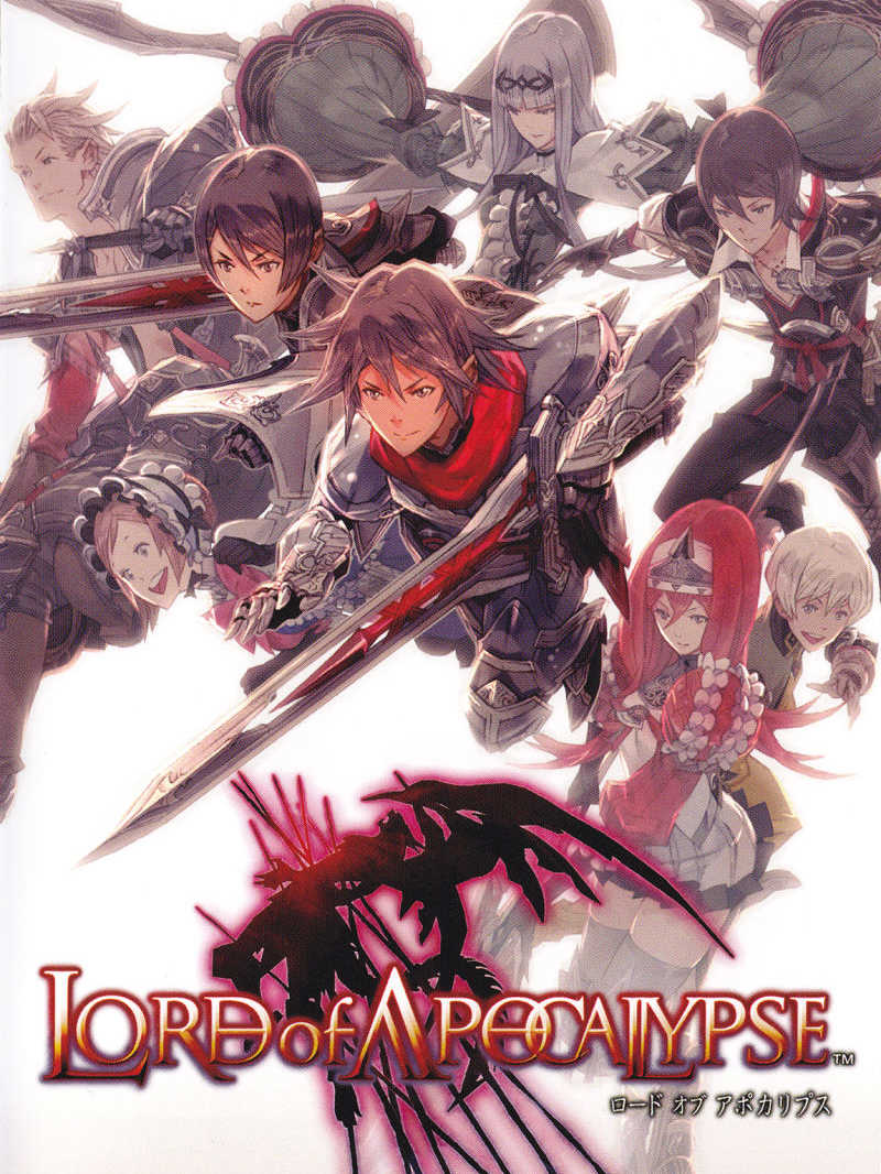 Lord of Apocalypse cover