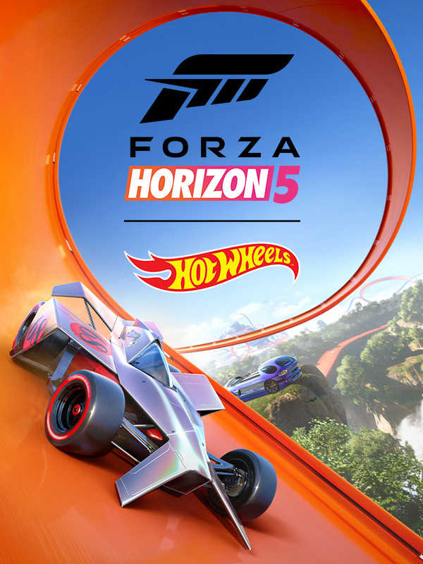 Forza Horizon 5: Hot Wheels cover