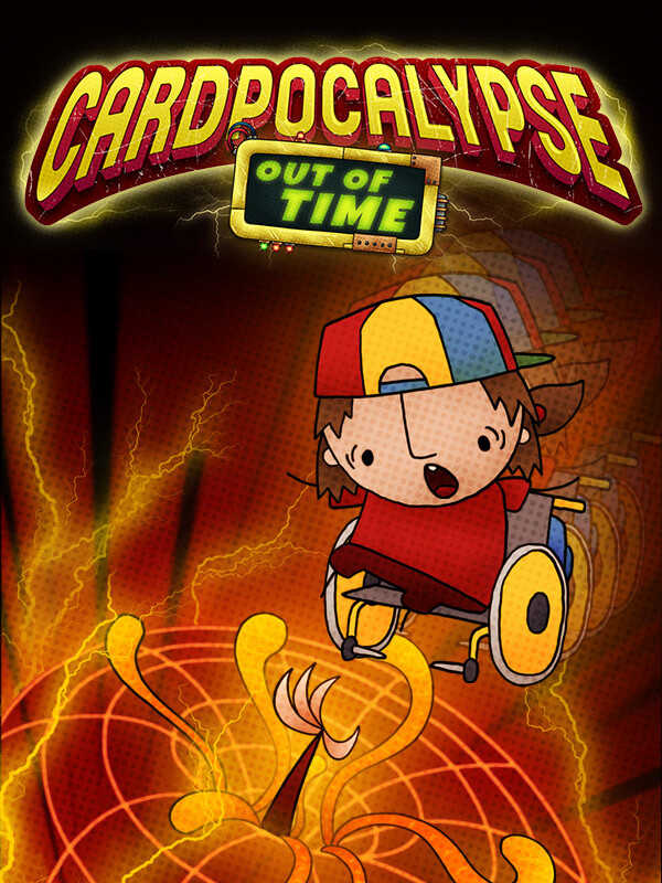Cardpocalypse: Out of Time cover
