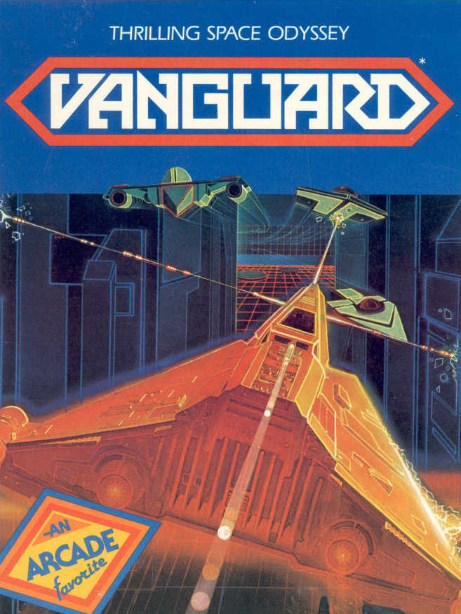 Vanguard cover