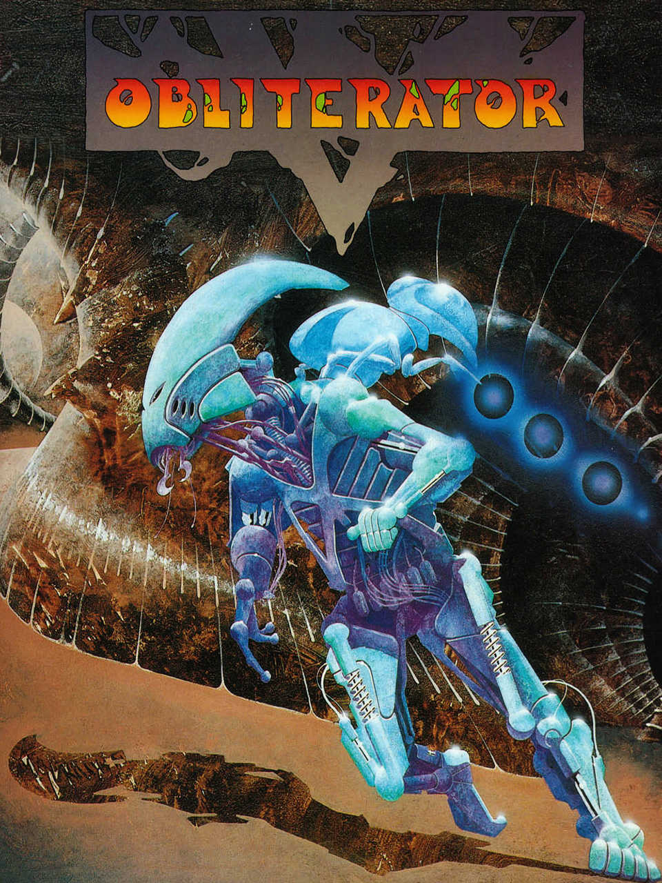 Obliterator cover