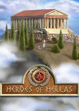 Heroes of Hellas cover