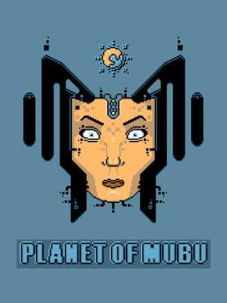 Planet of Mubu cover