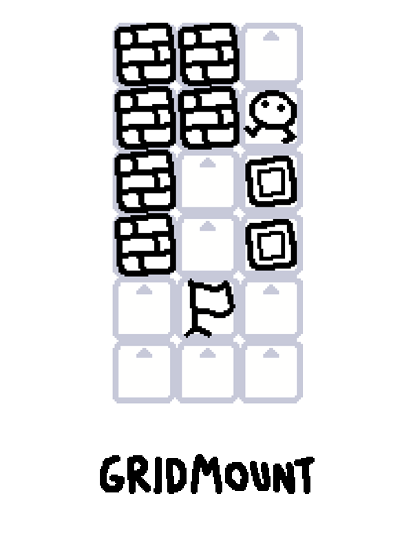 Gridmount cover