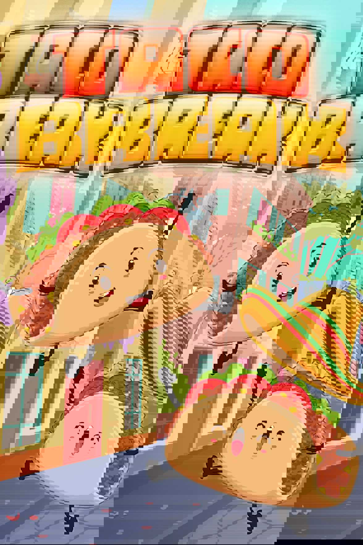 Taco Break cover