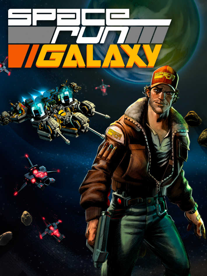 Space Run Galaxy cover