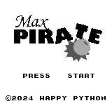 Max Pirate cover