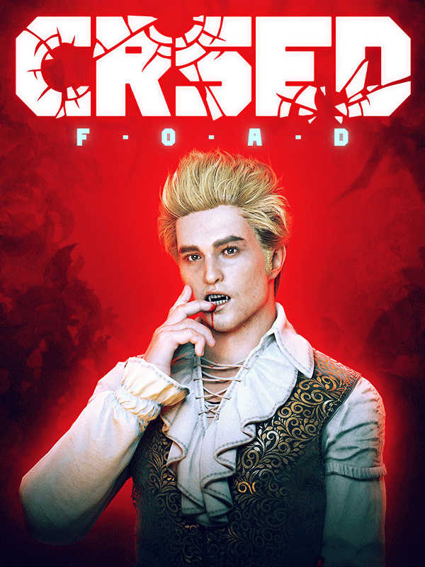 CRSED: F.O.A.D. - Fangs cover
