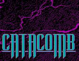 Catacomb cover
