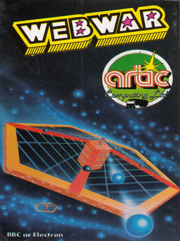 Web War cover