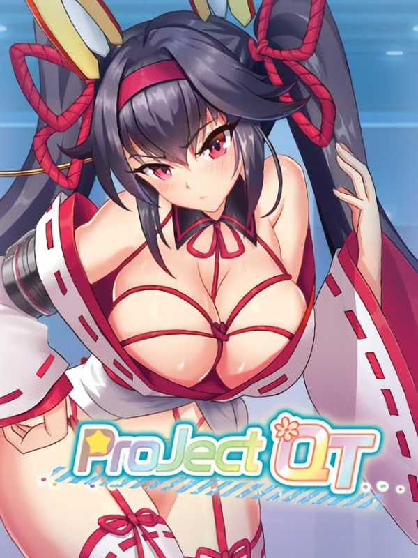 Project QT cover