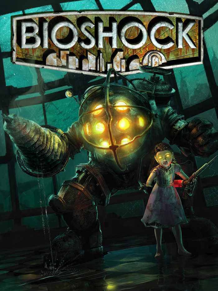 BioShock cover