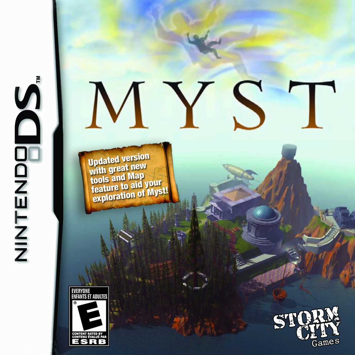 Myst cover