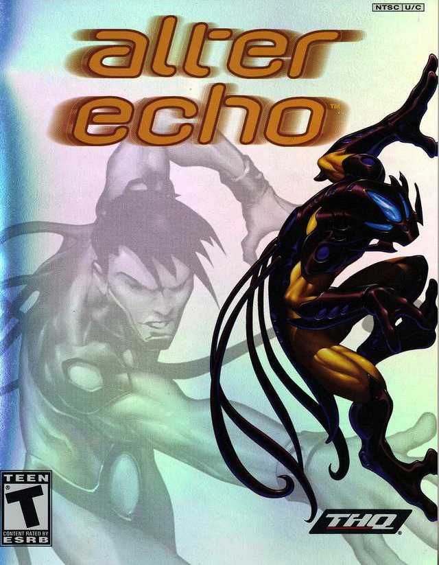 Alter Echo cover