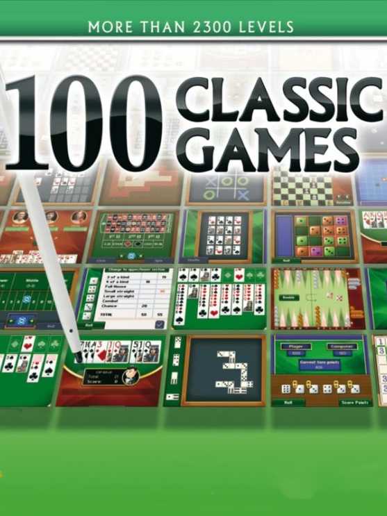 100 Classic Games cover