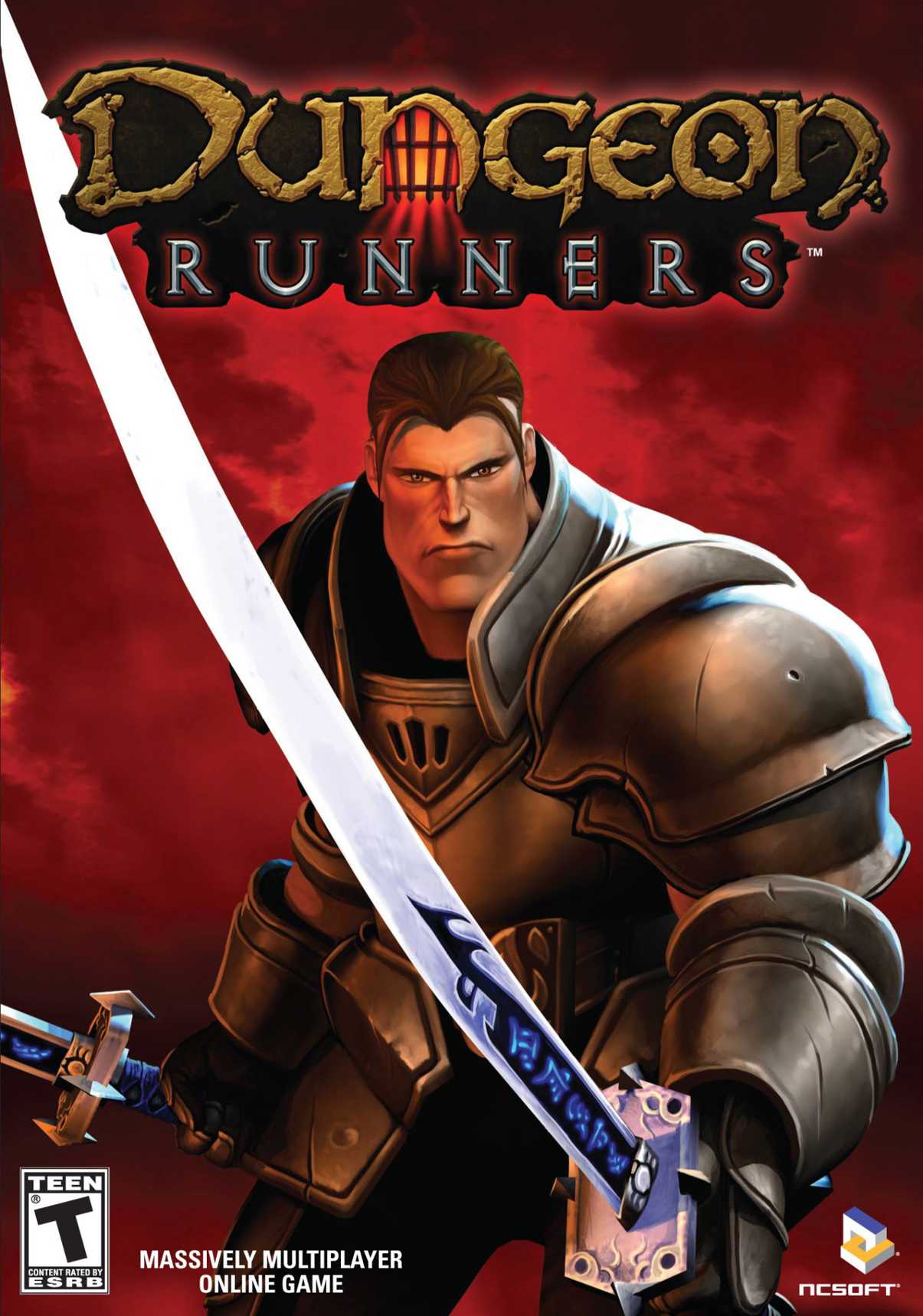Dungeon Runners cover