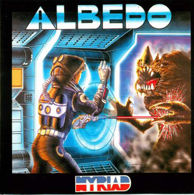 Albedo cover