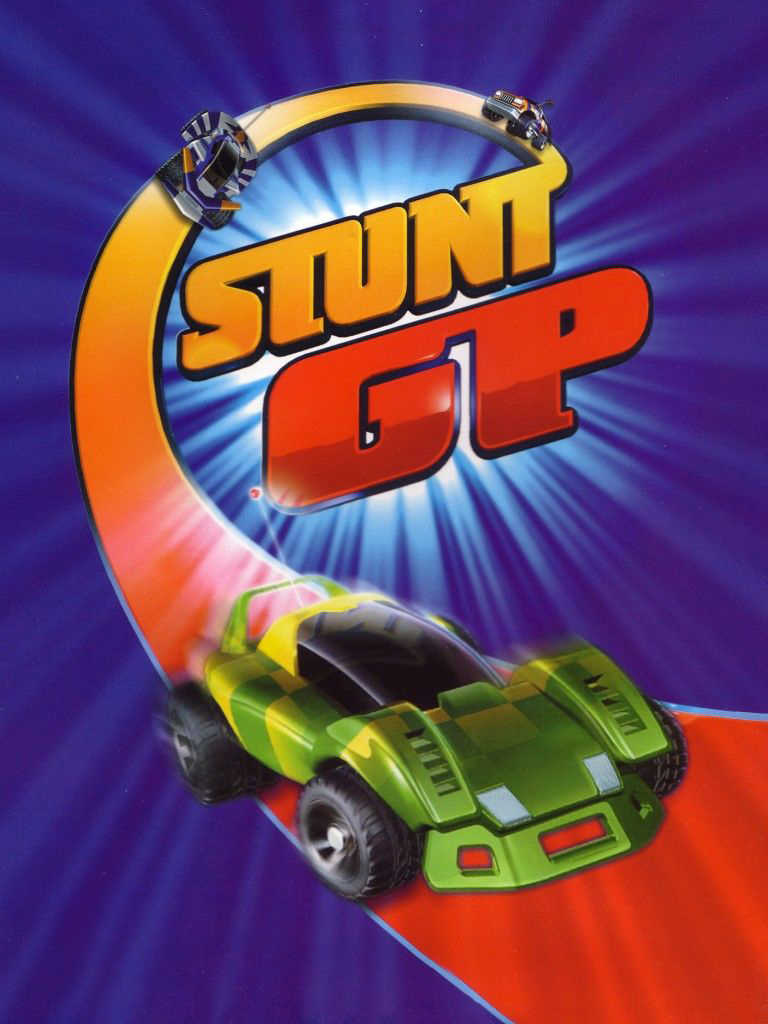 Stunt GP cover
