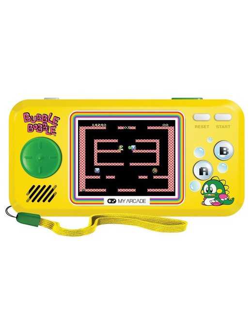 Pocket Player: Bubble Bobble cover
