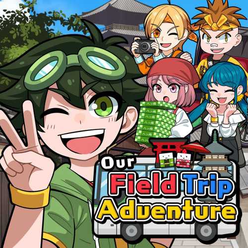 Our Field Trip Adventure cover