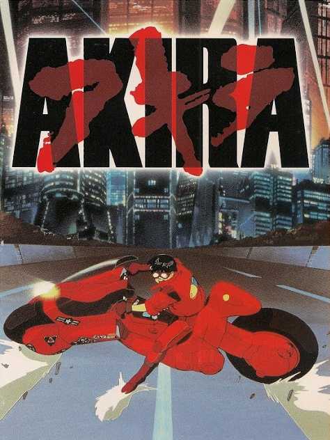 Akira cover