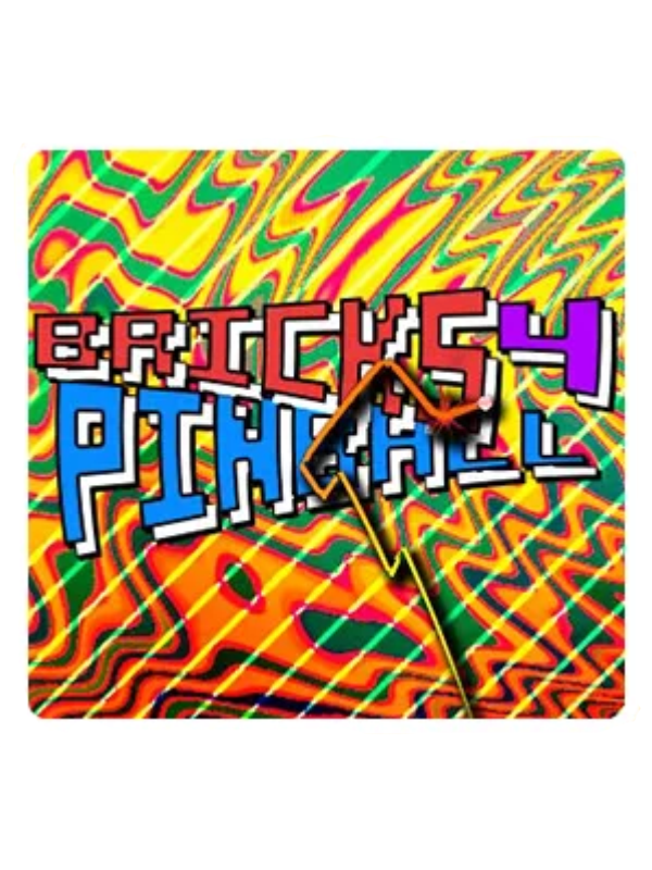 Bricks Pinball 4 cover