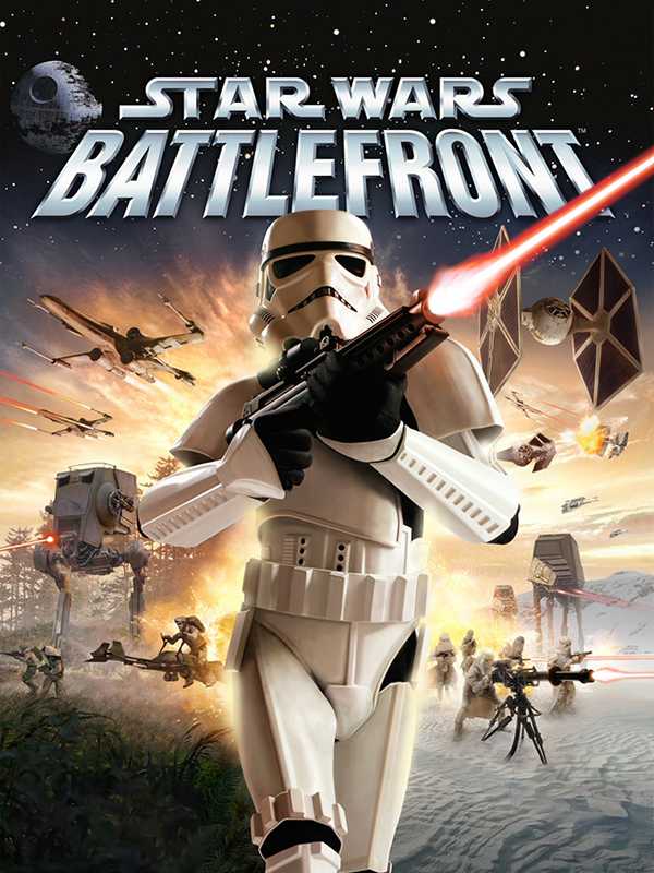 Star Wars: Battlefront cover