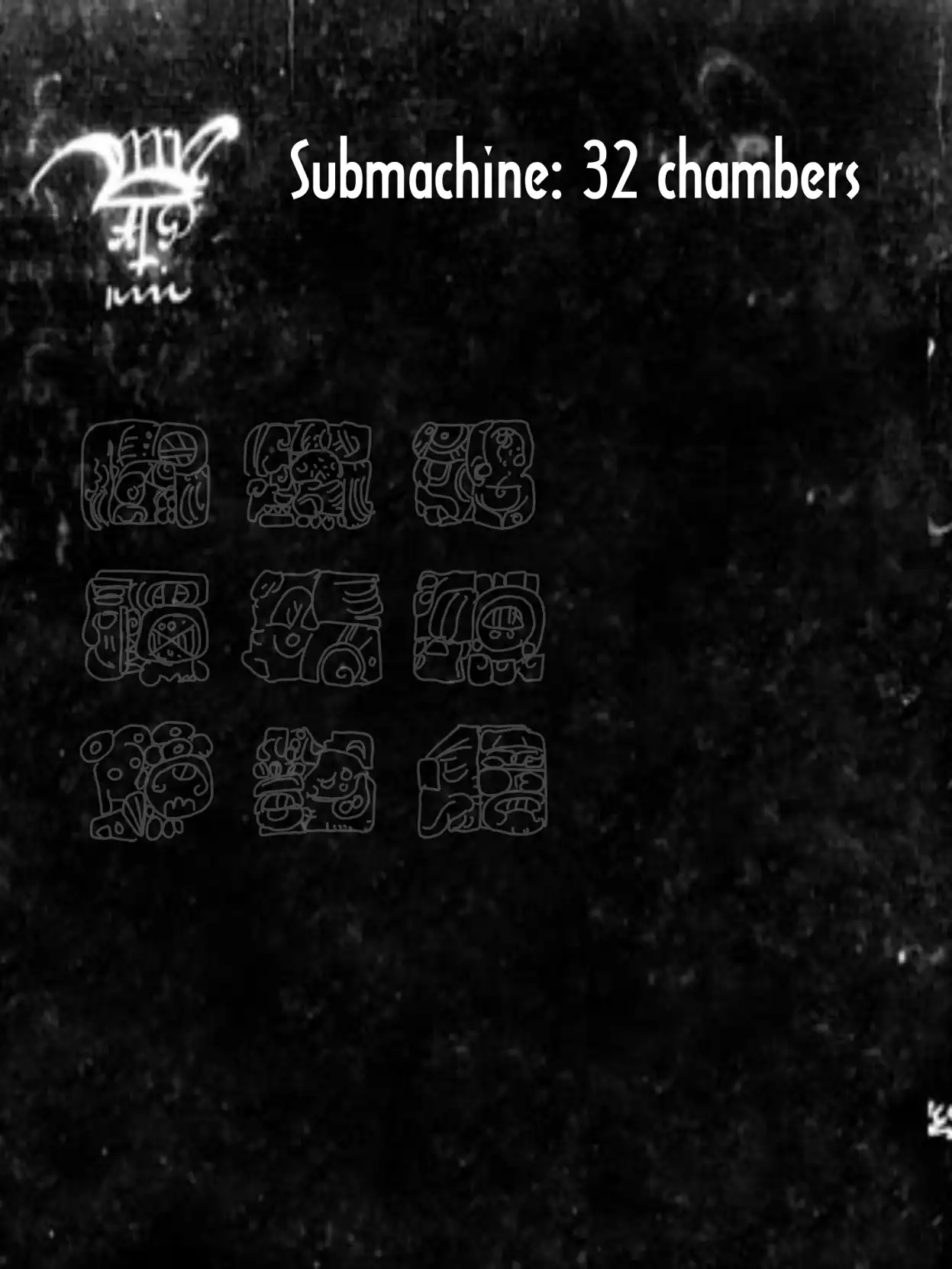 Submachine: 32 Chambers cover