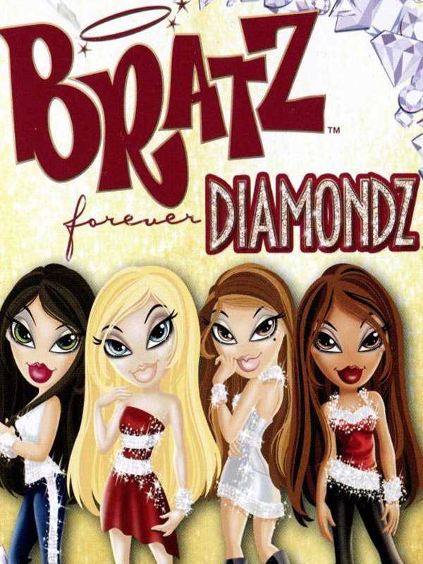 Bratz: Forever Diamondz cover