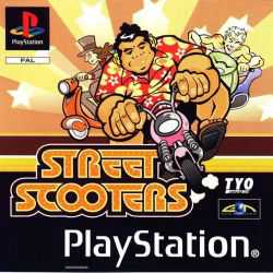 Street Scooters cover