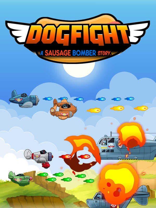 Dogfight cover