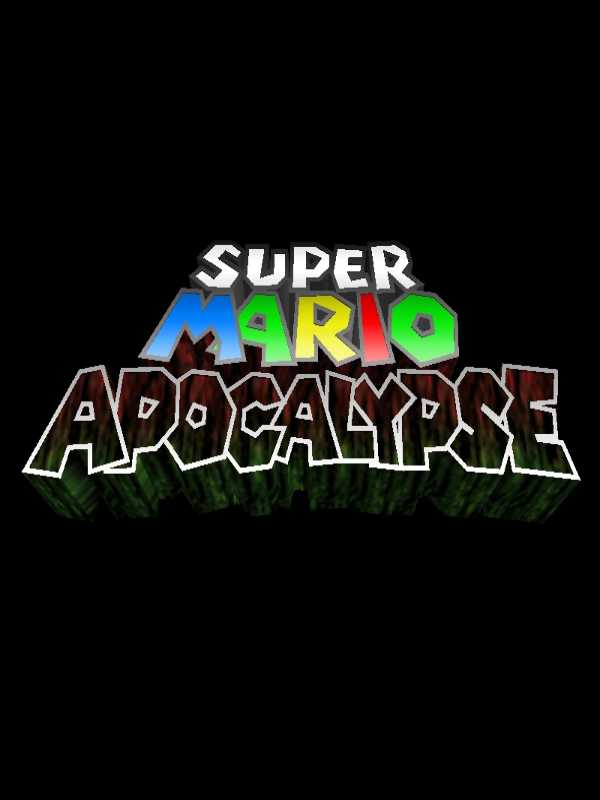 Super Mario Apocalypse cover