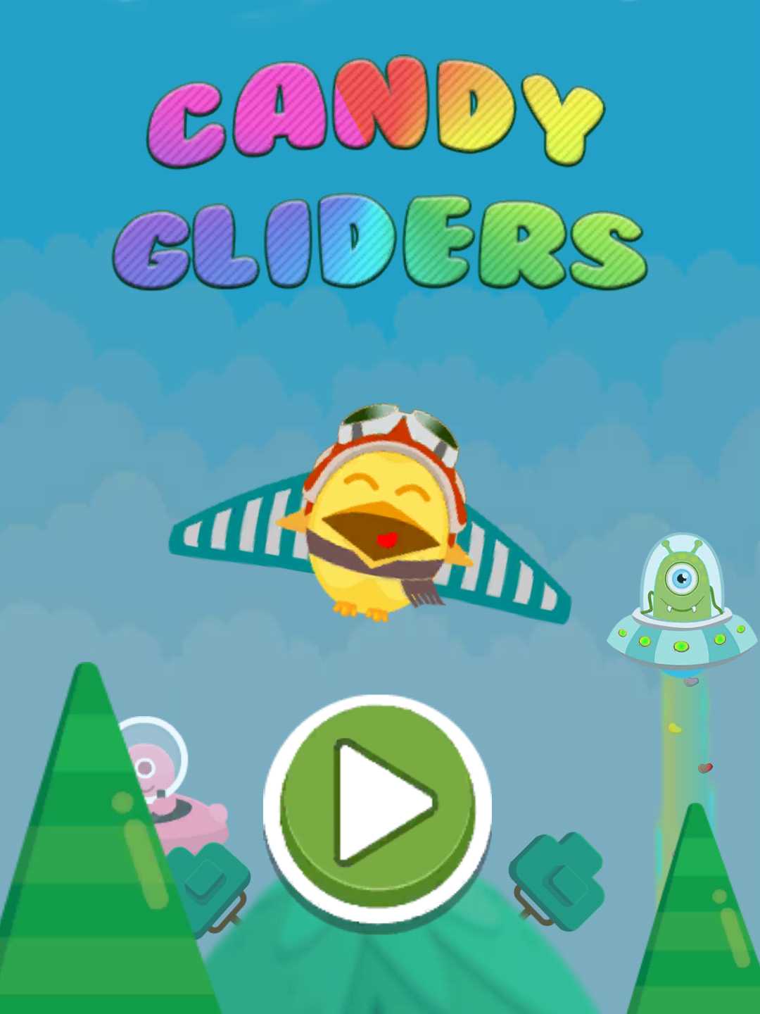 Candy Gliders cover
