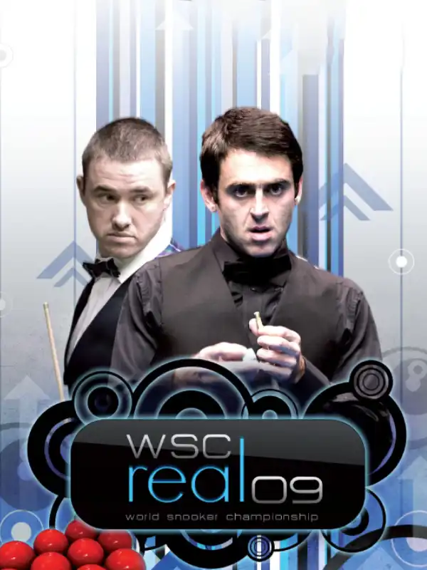 WSC Real 09: World Snooker Championship cover