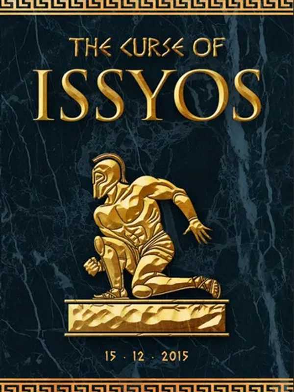 Curse of Issyos cover