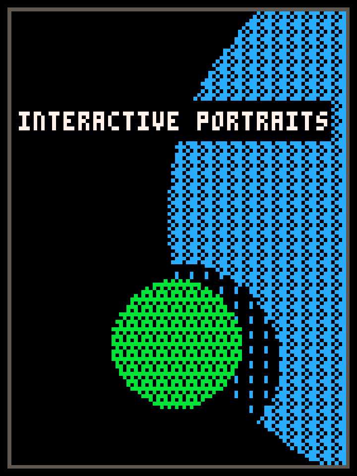 Interactive Portraits: Trans People in Japan cover