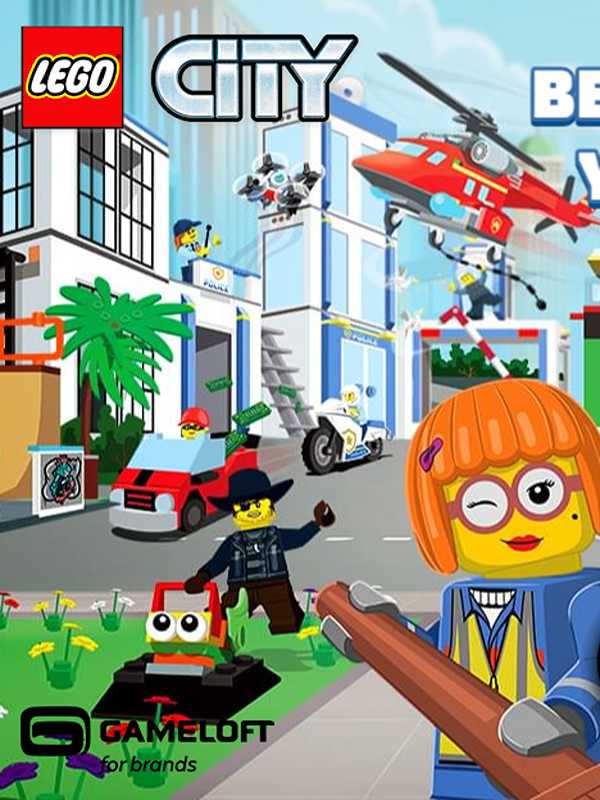 LEGO: City Builder cover